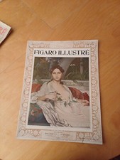 Figaro Illustré de Mars 1901