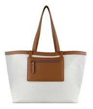 bugatti sac shopper Elena Tote Bag L Sand