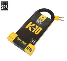 Antivol U AUVRAY   85 x 250 mm