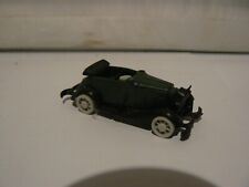 maquette HO Voiture Ancienne décapotable Atlas réf: 3665