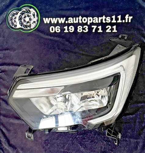 Optique principal phare avant - optique,