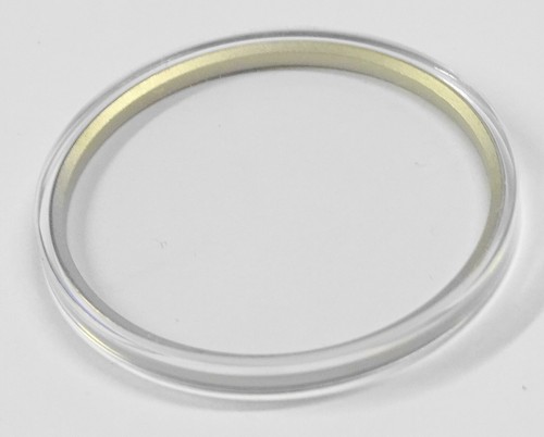 Verre montre mm bague - 31,
