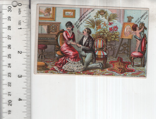 Domestic sewing machine - domestic,