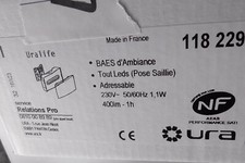 BAES D'AMBIANCE , SATI , LEDS