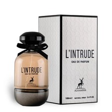 Maison Alhambra L'intrude Eau de Parfum Mixte 100ml