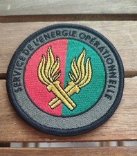 Écusson Service de L'énergie