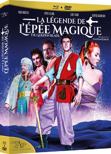 Légende l épée - de, l'épée