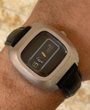 Montre vintage années 60