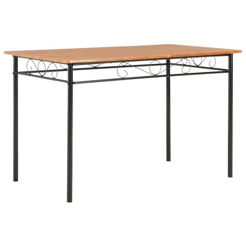 Table salle manger mdf - table, à