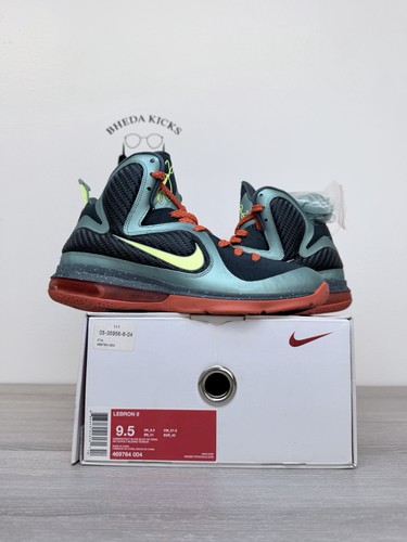 Size nike lebron 9 - size,