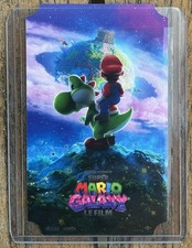 Ticket Cinéma Mario Galaxy Le