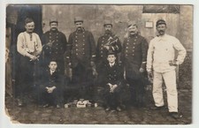 carte photo 19 RIT mauser G98