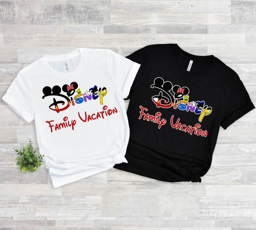 Disney family vacation trip - disney,