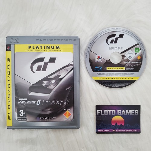 Jeu gran turismo - jeu, 5