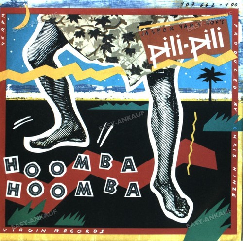 Pili hoomba 7in - pili,