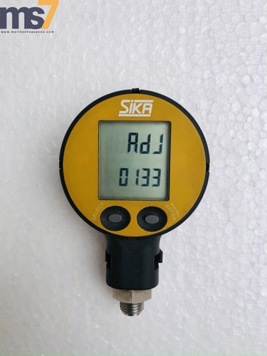 Sika numérique pression - sika,