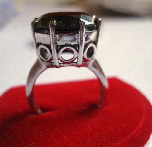énorme bague mariage en - bague,