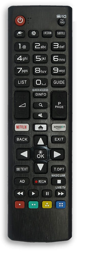 Telecommande pour 43uj630v - pour,