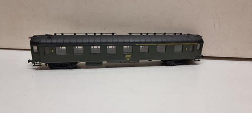 France train voiture - voiture, mixte