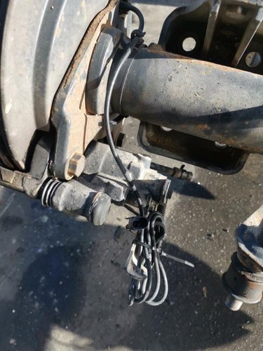 Pont iveco daily - (propulsion),