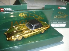 JAGUAR TYPE E SOFT TOP PLAQUEE