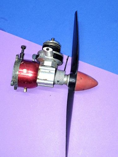 Cox qrc 049 - cox, w/muffler