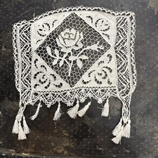 napperon En Dentelle broderie