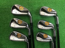 TaylorMade R11 Iron Set 5-9, Pw 6pc Flex Regular Motore TM 65i Graphite