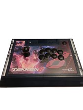 Hori SPF-037U Fight Stick TEKKEN 8 Edition pour PC/PS4/PS5 seconde main