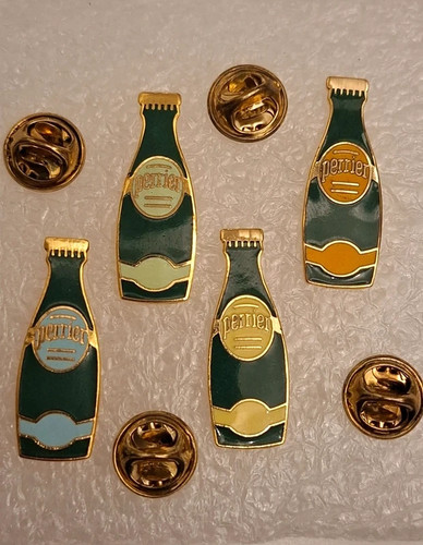 Pin publicitaire bouteille - pin’s,
