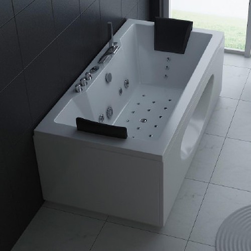 Whirlpool 180x90 chauffage - 180x90,