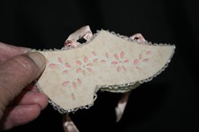 Pique aiguilles ancien - Tissu