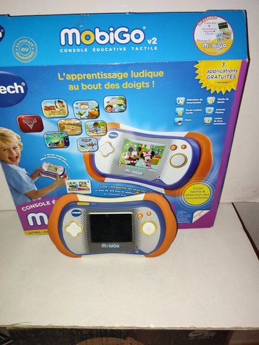 console mobigo