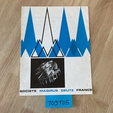 Camion Magirus Deutz