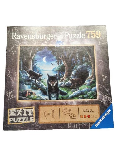 Ravensburger exit puzzle - exit, 759