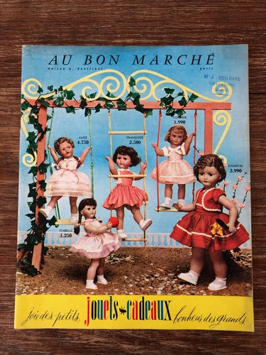 Catalogue 1958 bon - 1958, au