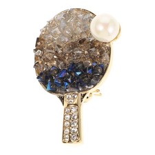 Bijoux Tennis De Table Pin's