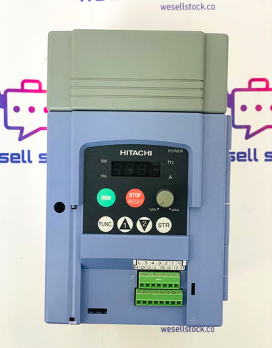 Hitachi l100 011nfe inverter - l100-011nfe,