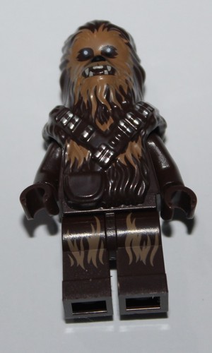 Lego star wars - wars:, minifig