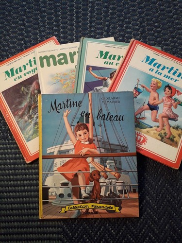 Livres martine - livres,