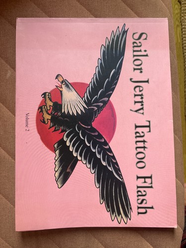 Sailor jerry tattoo flash - sailor,