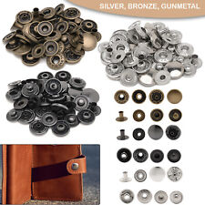 15mm PRYM Laiton S-M S Ressort