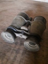 paire de jumelles anciennes grenier