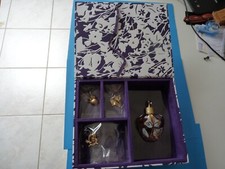 COFFRET.PARFUM.DENTELLE DE NATURE.LOLITA LEMPICKA.RARE.