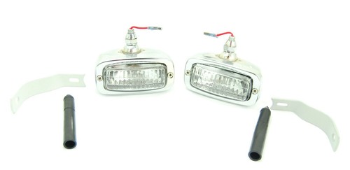Rear back light - up,