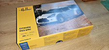 Heller 1/ 24 : CITROËN DS3 WRC "Test Car Asphalte pré Monté Carlo (ref 80758)