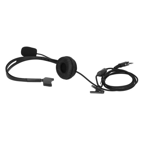 Casque talkie walkie - casque, talkie-walkie