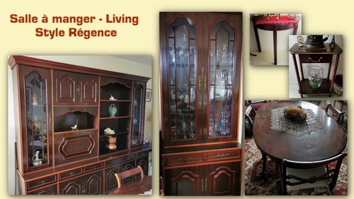 Salle manger living - salle,