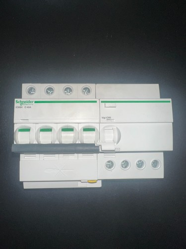 Disjoncteur ic60h 40a - ic60h,