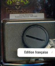 PRIVATEER PRESS HORDES PIP 71005 TROLLBLOOD WARLOCK GRISSEL BLOODSONG